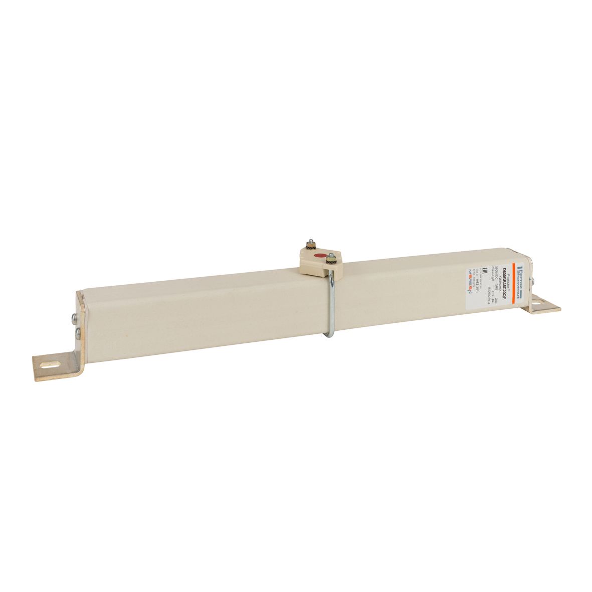 Q089392 - Bracket size 600 gR 3500 to 4000VDC gR 20 A 3500VDC